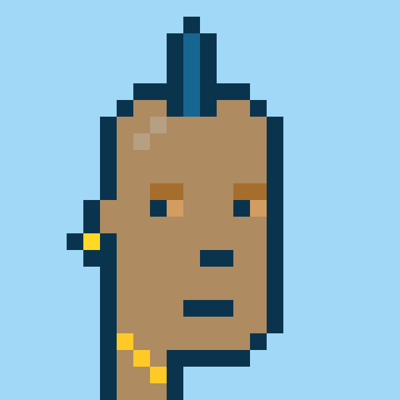 Punk #8468