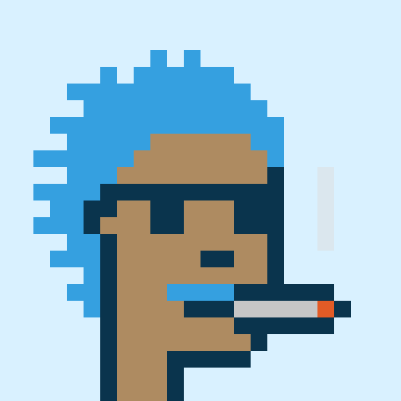 Punk #8469