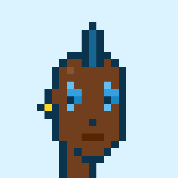 Punk #8470