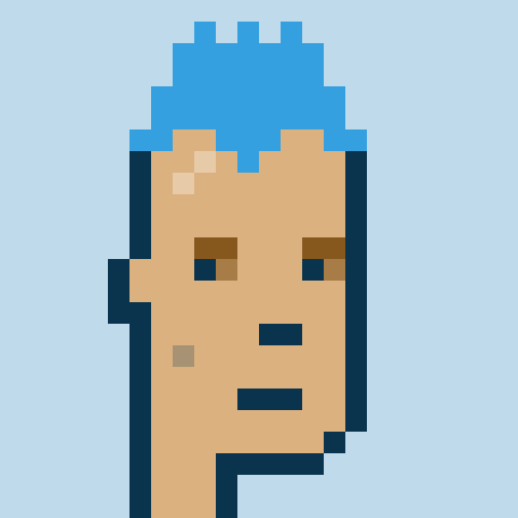 Punk #8475