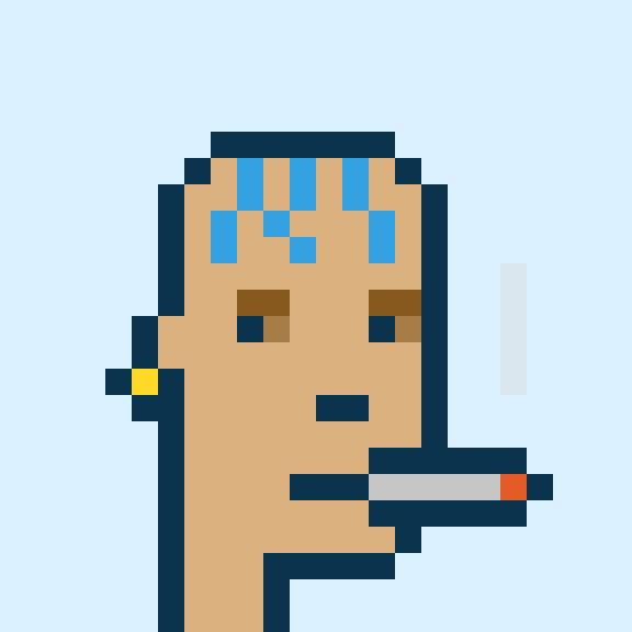 Punk #8476