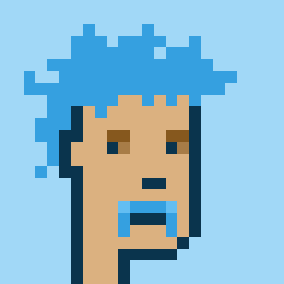 Punk #8477