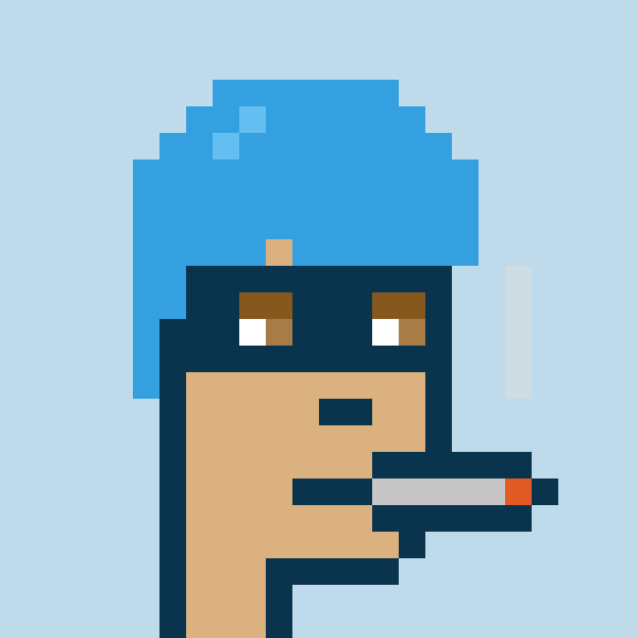 Punk #8480