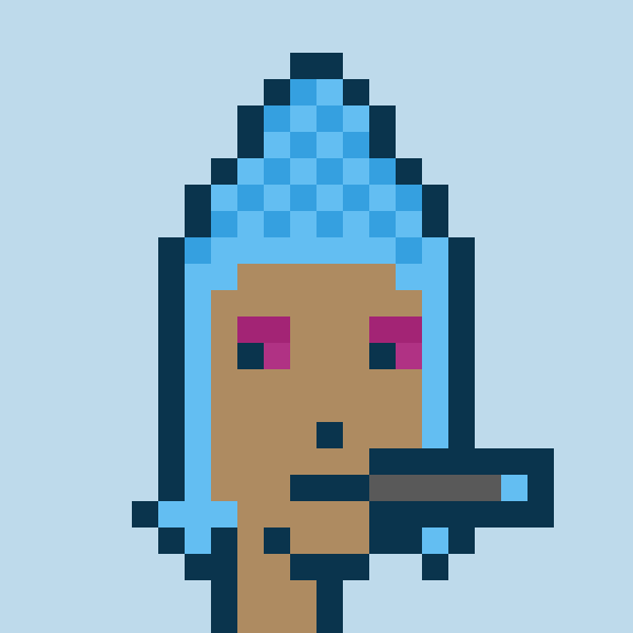 Punk #8485