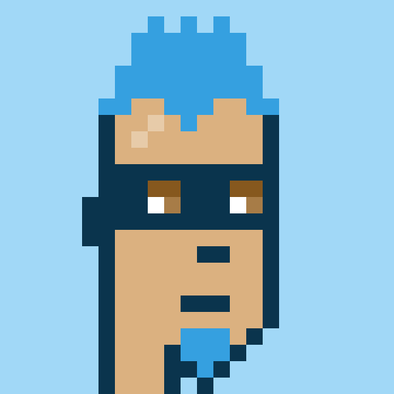 Punk #8488