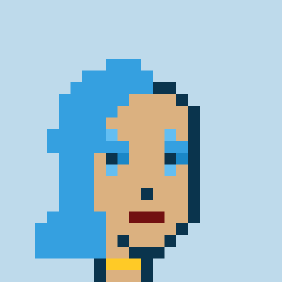 Punk #8496