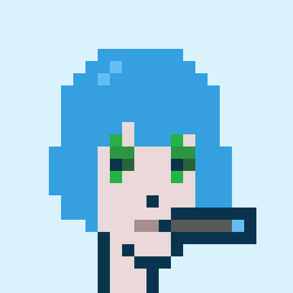 Punk #8502