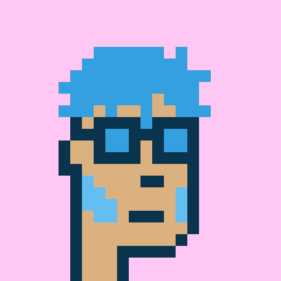 Punk #8503