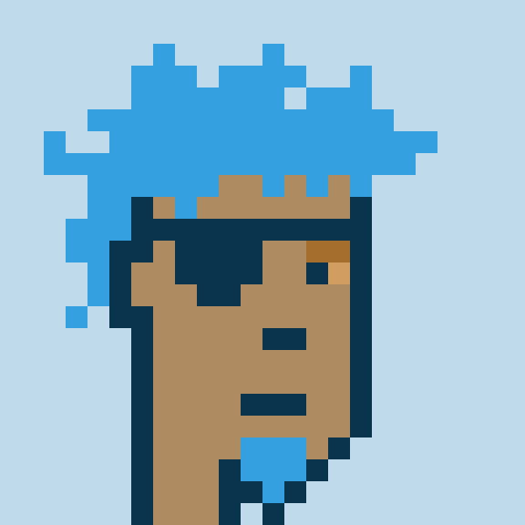 Punk #8504