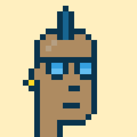 Punk #8508