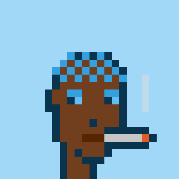 Punk #8512