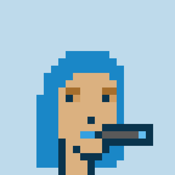 Punk #8516