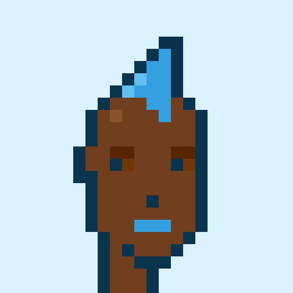 Punk #8519