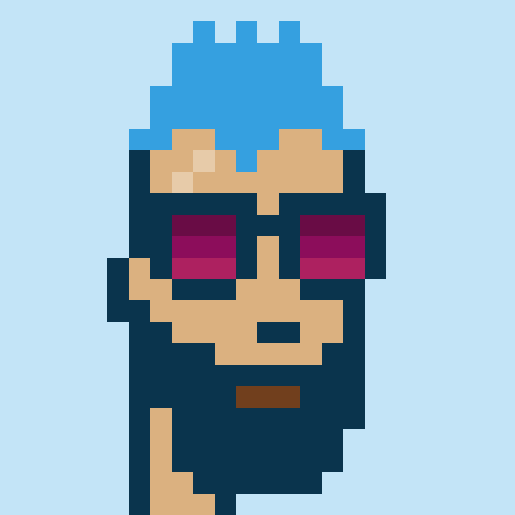 Punk #8521