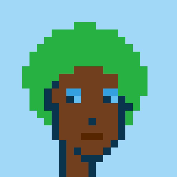 Punk #8524