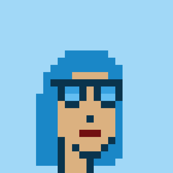 Punk #8526