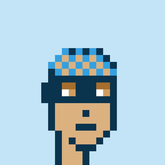 Punk #8528
