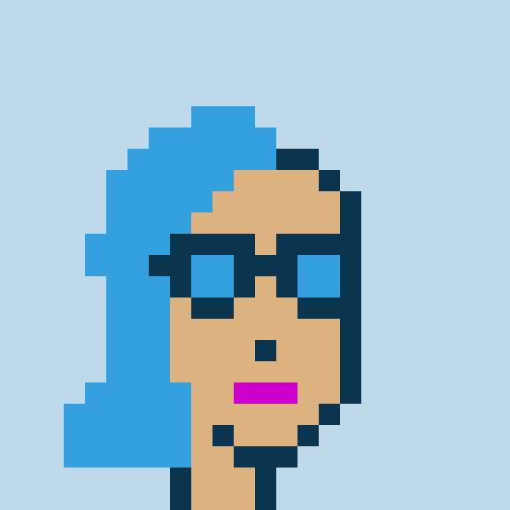 Punk #8533