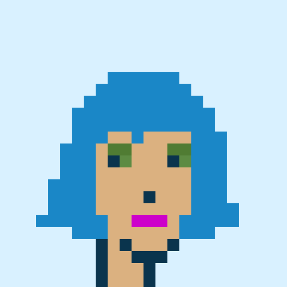 Punk #8535