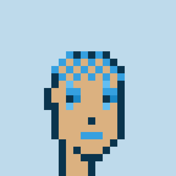 Punk #8538