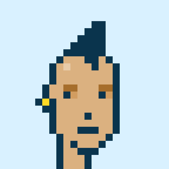 Punk #8544