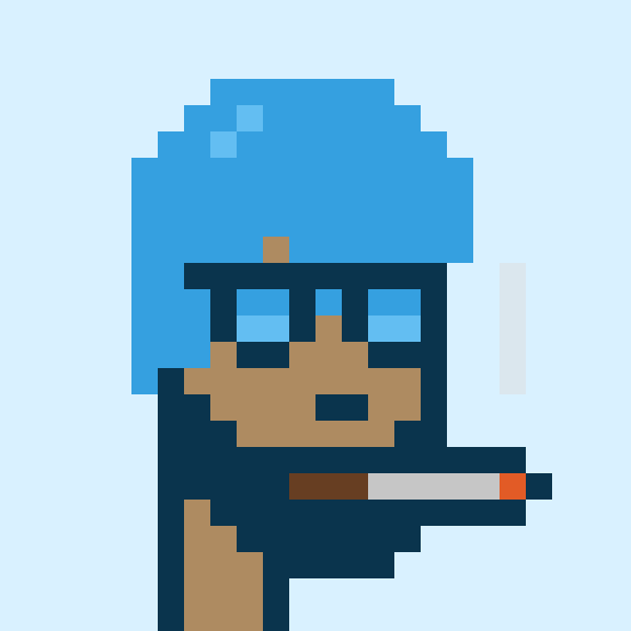 Punk #8547