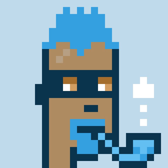 Punk #8557