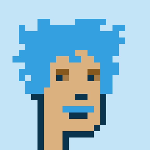 Punk #8558