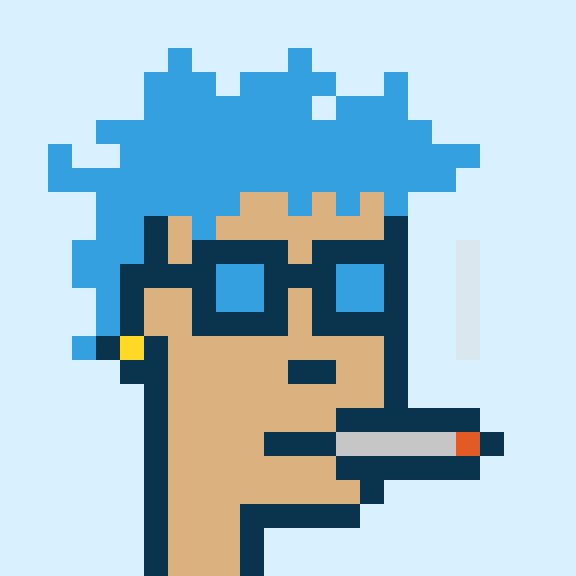 Punk #8563