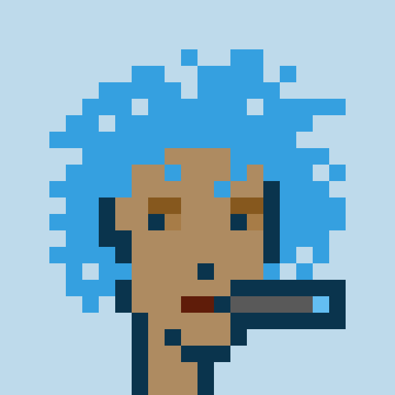 Punk #8566