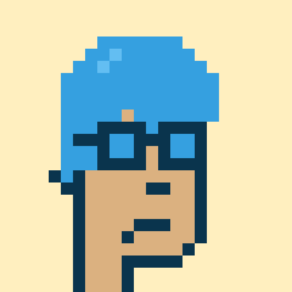 Punk #8567