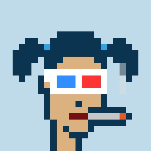 Punk #8576