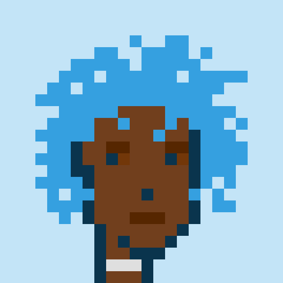 Punk #8577