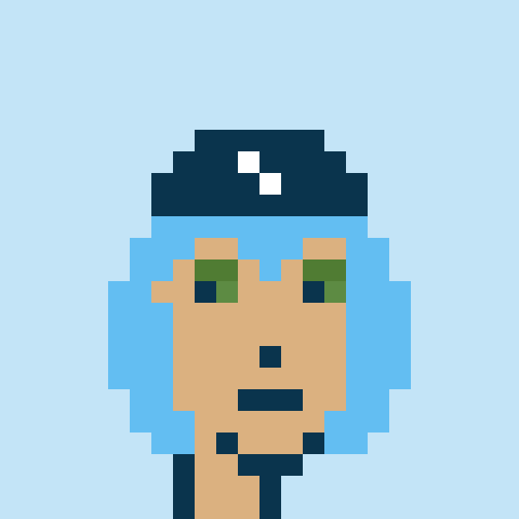 Punk #8579
