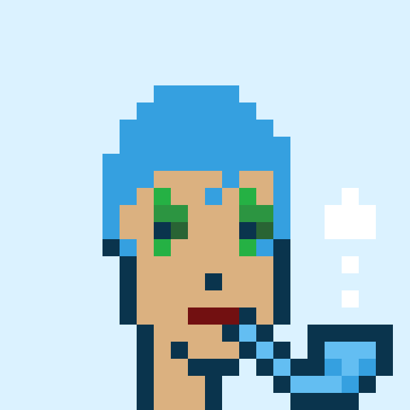 Punk #8582