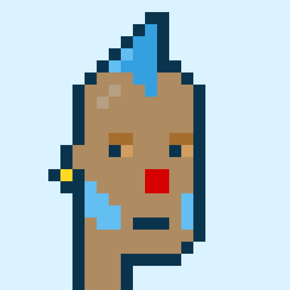 Punk #8584
