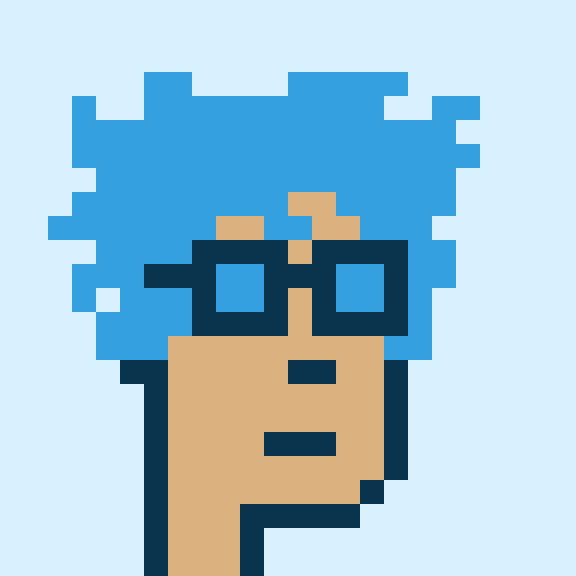 Punk #8587