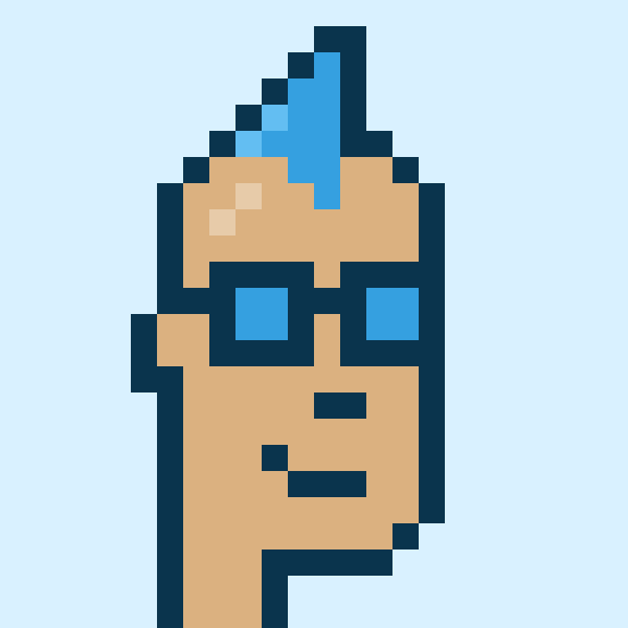 Punk #8594