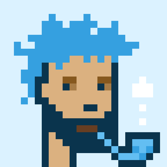 Punk #8599
