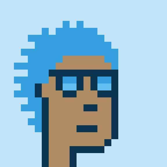 Punk #8601