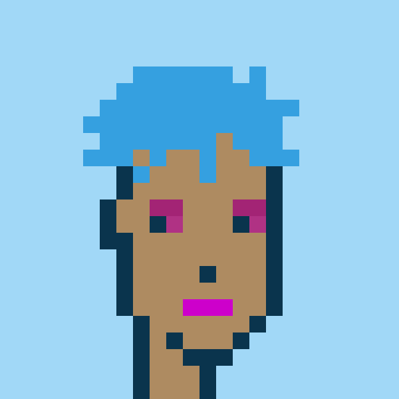 Punk #8602