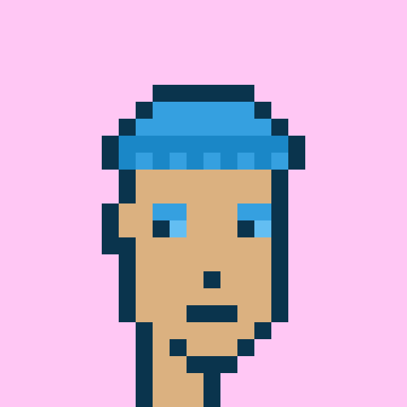 Punk #8604