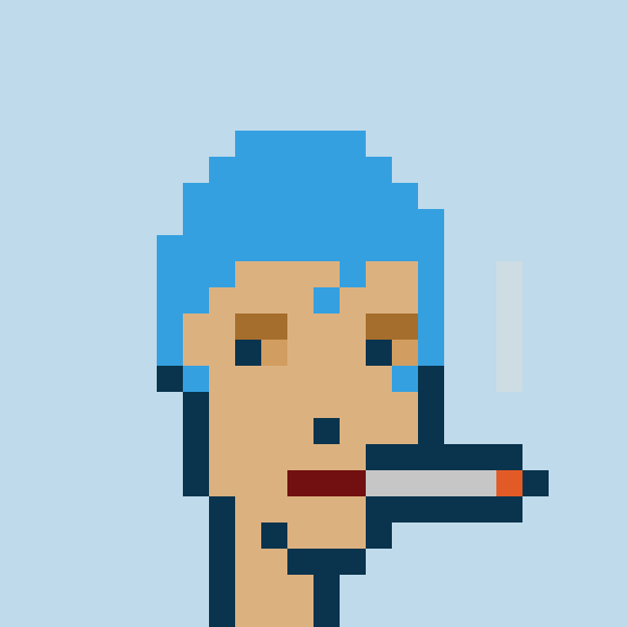 Punk #8605
