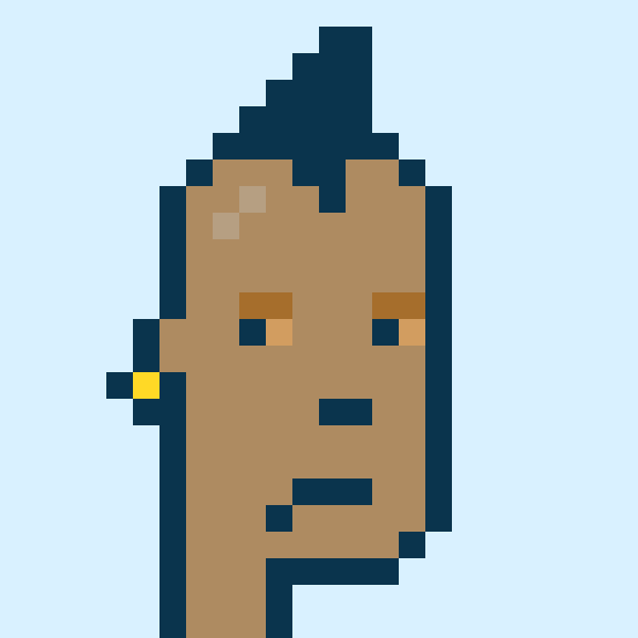 Punk #8609
