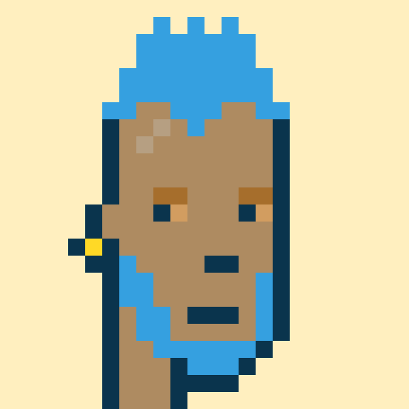 Punk #8626