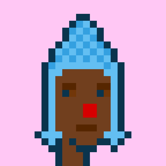 Punk #8629