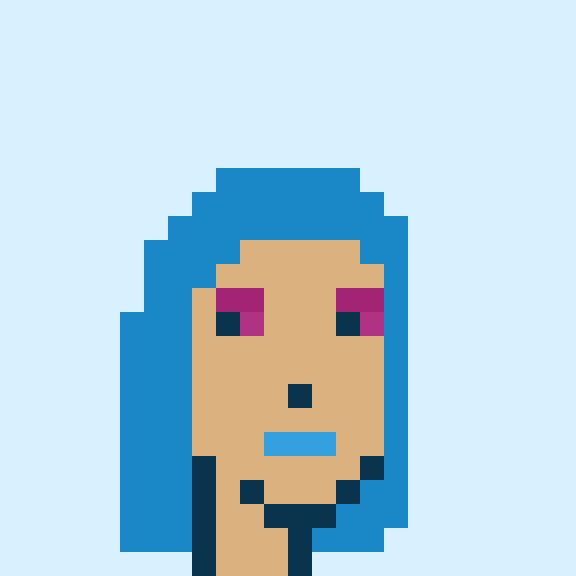Punk #8631