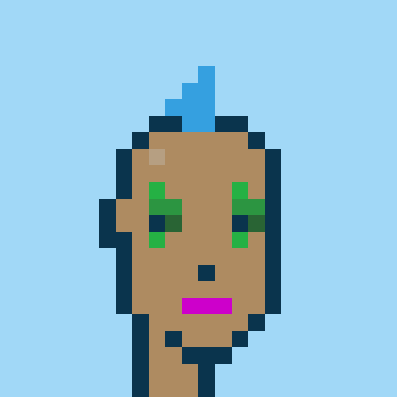 Punk #8635