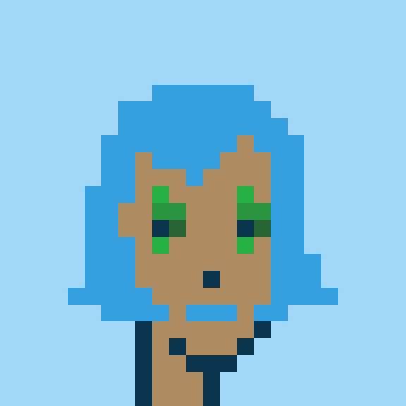Punk #8636