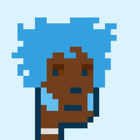 Punk #8643